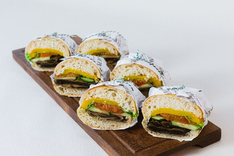 sandwich platter delivery singapore