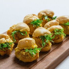 canape catering singapore