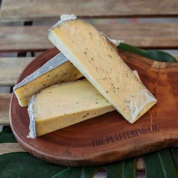 cheese platter singapore - truffle gouda