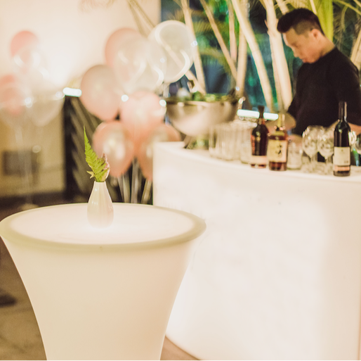wedding catering ideas bartending services