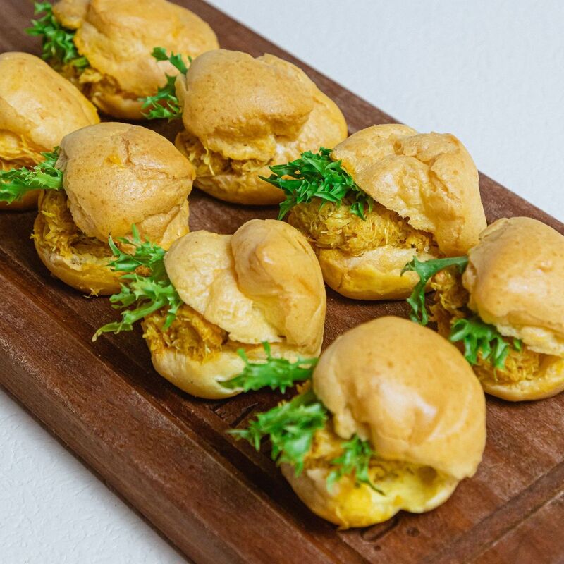 canapes singapore