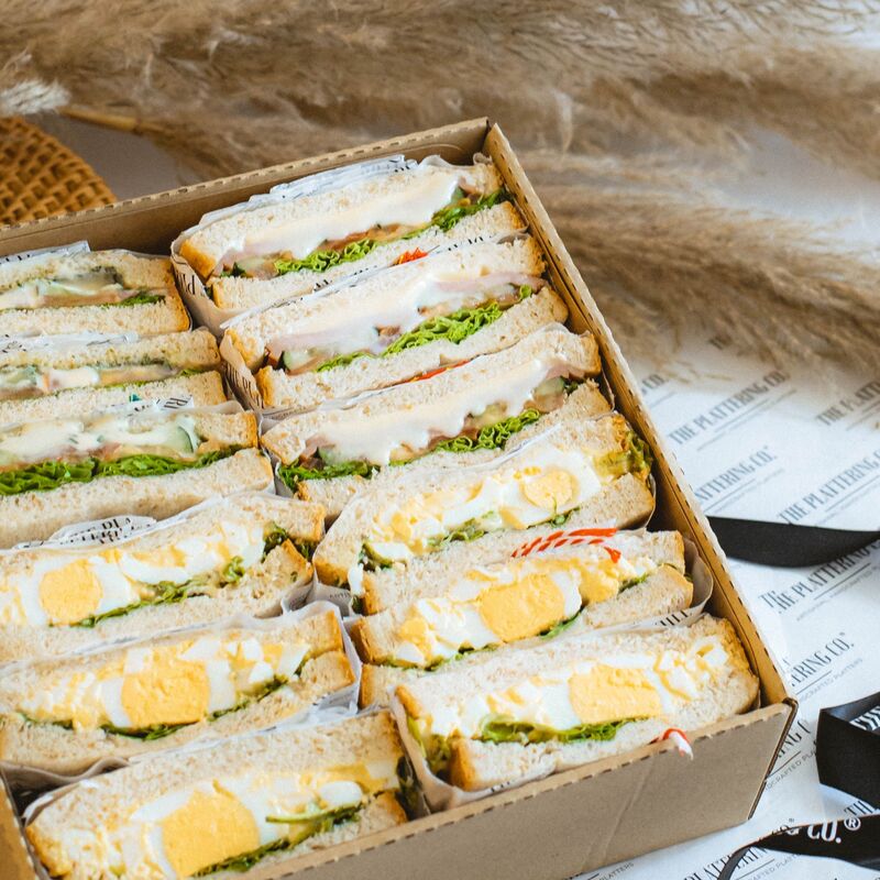 sandwich delivery singapore